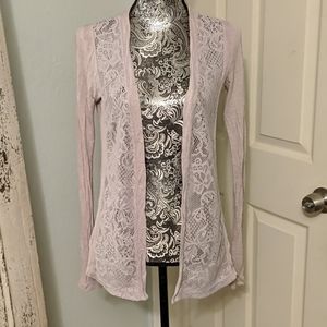 ✨50% OFF✨ Urban Outfitters lavender lace sweater